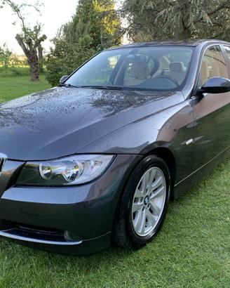 BMW 318d E90 super motore M47