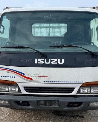 Ricambi usati Isuzu npr 3.0 diesel ISUZU4JH1-X
