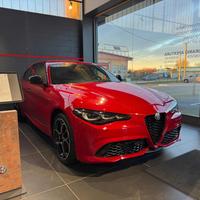 ALFA ROMEO Giulia 2.2 Turbodiesel 210 CV AT8 AWD