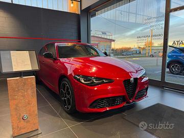 ALFA ROMEO Giulia 2.2 Turbodiesel 210 CV AT8 AWD