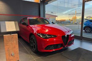 ALFA ROMEO Giulia 2.2 Turbodiesel 210 CV AT8 AWD