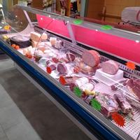 Attrezzatura completa per supermercato