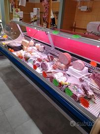 Attrezzatura completa per supermercato