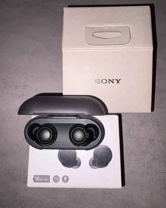 Auricolari wireless WF-C500 neri SONY