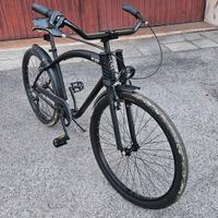Bici Cruiser Café Racer (2017) - Stile Vin