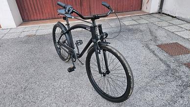 Bici Cruiser Café Racer (2017) - Stile Vin