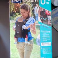 Marsupio porta bambini
