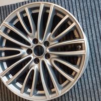 CERCHI IN LEGA 18 DIAMANTATI ALFA GIULIA