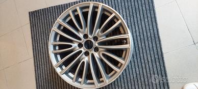 CERCHI IN LEGA 18 DIAMANTATI ALFA GIULIA