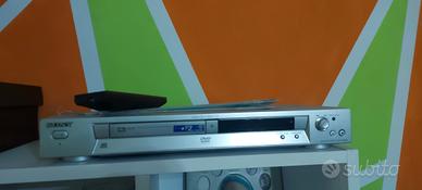 sony dvd