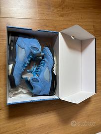Jordan 5 university blue