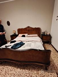 camera completa letto matrimoniale 