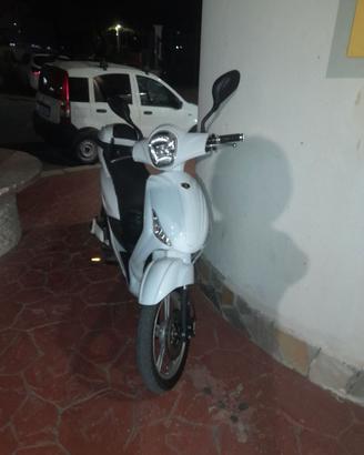 Bici elletrica
