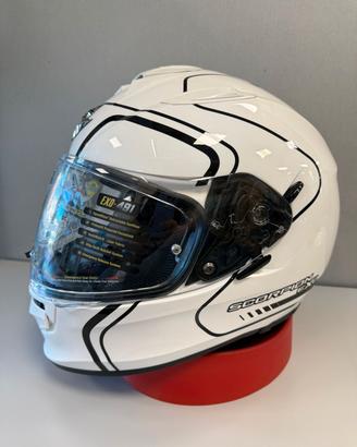 Casco integrale Scorpion Exo-491 WEST