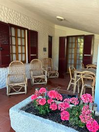 VILLAMARE a pochi passi dal mare