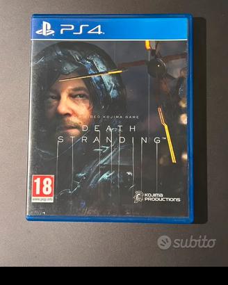 Giochi in perfette condizioni per PS4/5