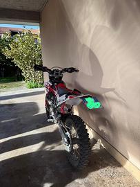 Husqvarna 450 targato