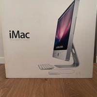 Imac 24” late 2009 - 2,93Ghz