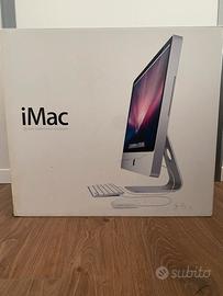 Imac 24” late 2009 - 2,93Ghz