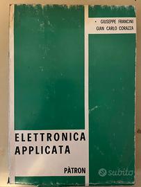 Libro vintage Elettronica Applicata