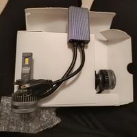 Led H7 Philips Ultinon Rally 3590(nuovi)