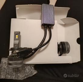Led H7 Philips Ultinon Rally 3590(nuovi)