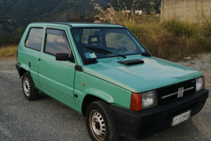 Fiat Panda 900