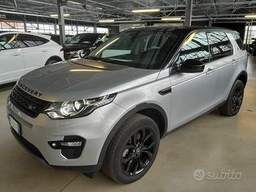DISCOVERY SPORT 2.0 TD4 HSE LUXURY 180 CV