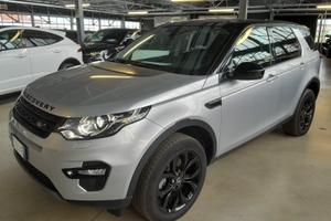 DISCOVERY SPORT 2.0 TD4 HSE LUXURY 180 CV