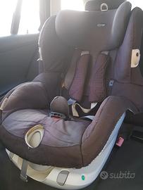 Romer Seggiolino auto Romer con isofix
