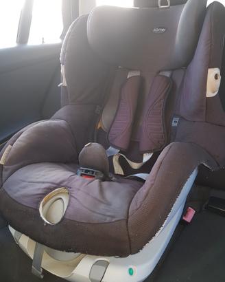 Romer Seggiolino auto Romer con isofix