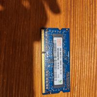 memoria per  portatili laptop RAM 2GB