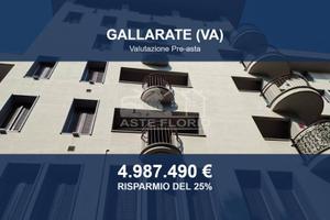 Immobile in asta di 7470 m² a Gallarate