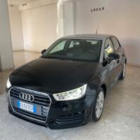 AUDI A1 SPB 1.6 TDI 116 CV S TRONIC METAL PLUS