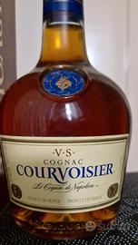 cognac Courvoisier Vs. 