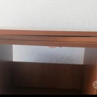 Porta tv girevole