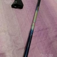 Canna da pesca in carbonio shimano