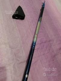 Canna da pesca in carbonio shimano