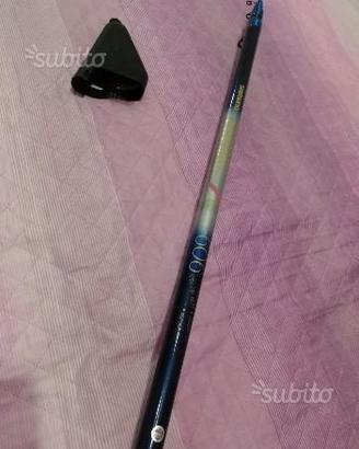 Canna da pesca in carbonio shimano