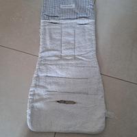 copripasseggino universale doubleface