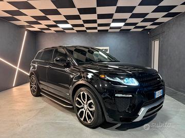 Land Rover Range Evoque 2.0 TD4 150 CV 5p. HSE Dyn