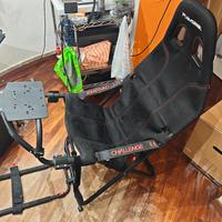 Playseat challenge Actifit (con mod 3D per DD)