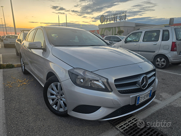 Mercedes Classe A 1.8 diesel automatica Perfetta