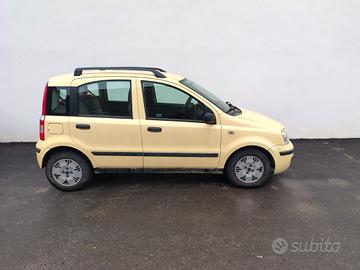 FIAT Panda usata