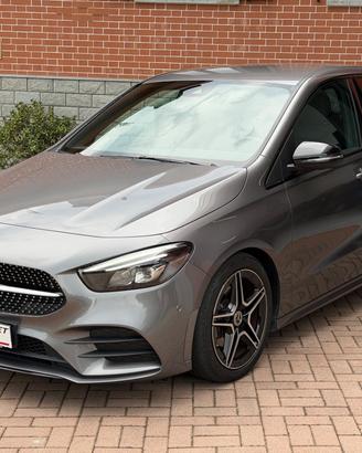 Mercedes-benz B 180 d Premium OK NEOPATENTATI