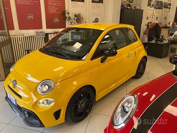 Abarth 595 PISTA 70° ANNIVERSARIO 160cv MONZA