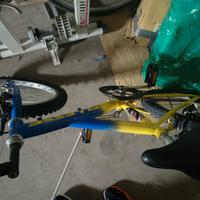 bici da bambino 