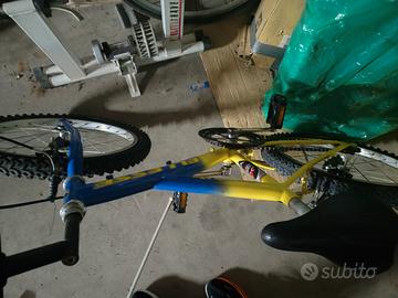 bici da bambino 