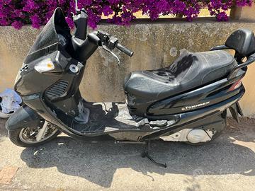 Vendita scoteer