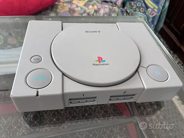 Play Station 1